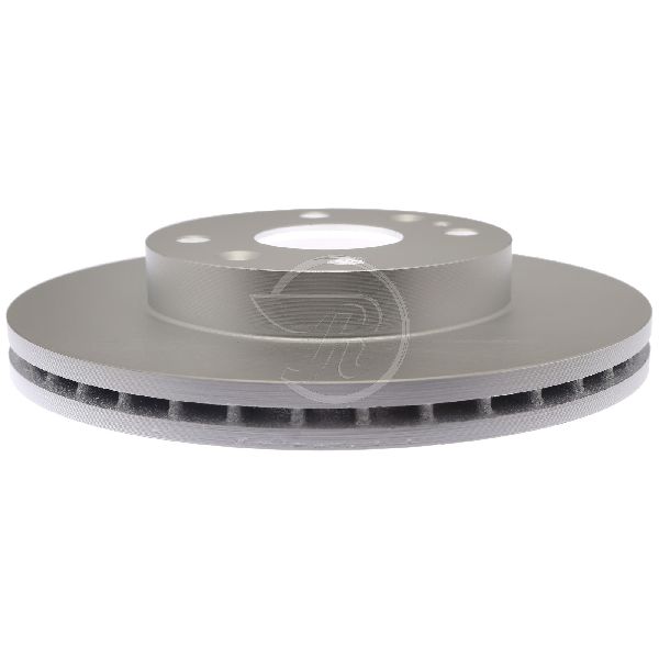 2001-2002 Kia Rio Disc Brake Rotor - Front (Raybestos)