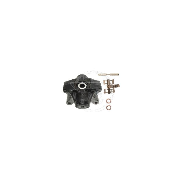 2001-2005 Lexus IS300 Disc Brake Caliper - Rear Left (Raybestos)