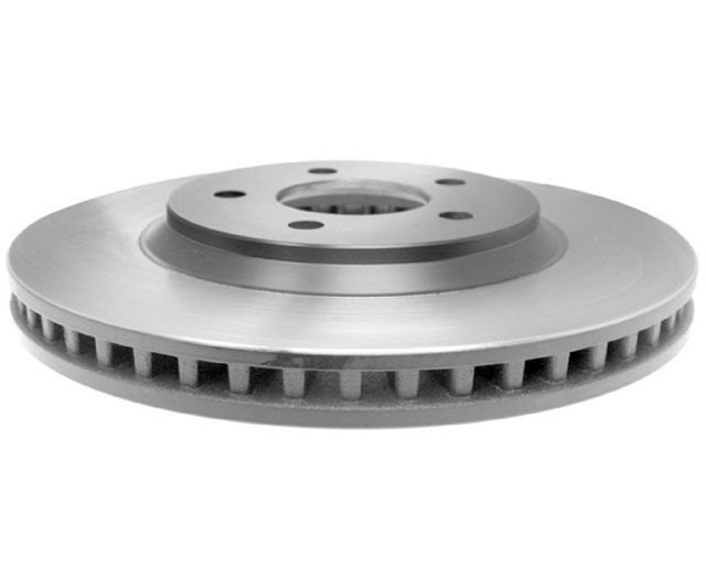 2005-2014 Ford Mustang Disc Brake Rotor - Front (Raybestos)