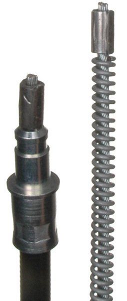 1998-2000 Ford Ranger Parking Brake Cable - Rear Left (Raybestos)