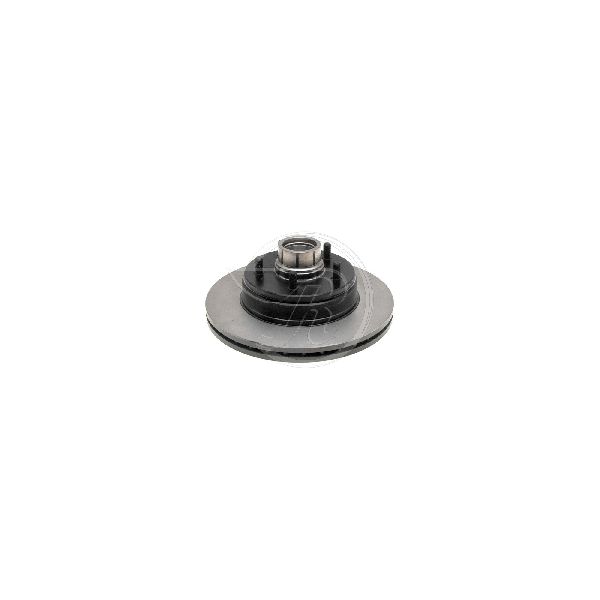 1990-2002 Chevrolet Astro Disc Brake Rotor and Hub Assembly - Front (Raybestos)