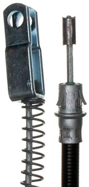 1984-1987 Lincoln Continental Parking Brake Cable - Rear (Raybestos)