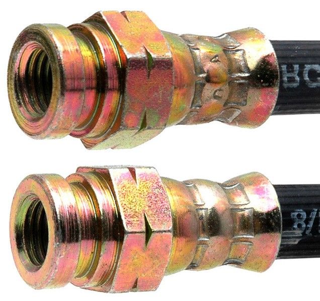 1979-1980 Mazda RX-7 Brake Hydraulic Hose - Rear (Raybestos)