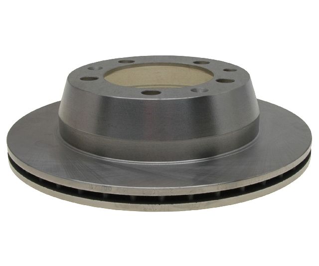 1977-1988 Porsche 924 Disc Brake Rotor - Rear (Raybestos)