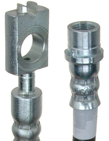 1996-2000 Volkswagen Passat Brake Hydraulic Hose - Rear Outer (Raybestos)