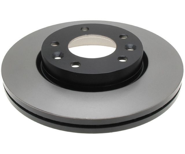 2002-2004 Kia Sedona Disc Brake Rotor - Front (Raybestos)
