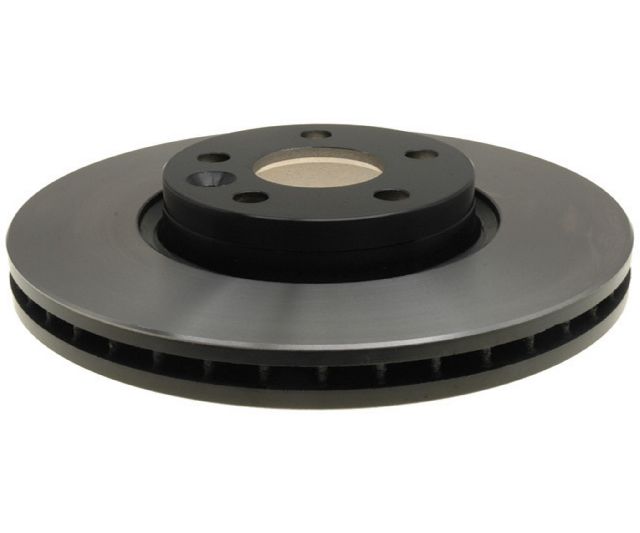 2007-2016 Volvo S80 Disc Brake Rotor - Front (Raybestos)