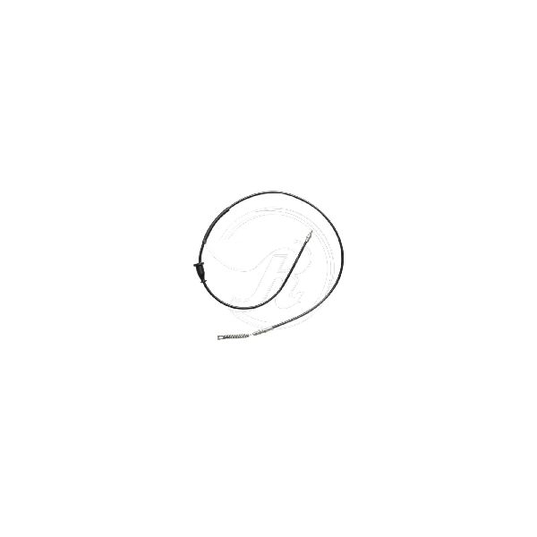 2003-2007 Jeep Liberty Parking Brake Cable - Rear Right (Raybestos)
