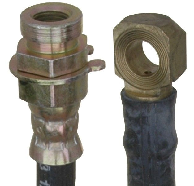 1973-1976 Pontiac Grand Prix Brake Hydraulic Hose - Front (Raybestos)