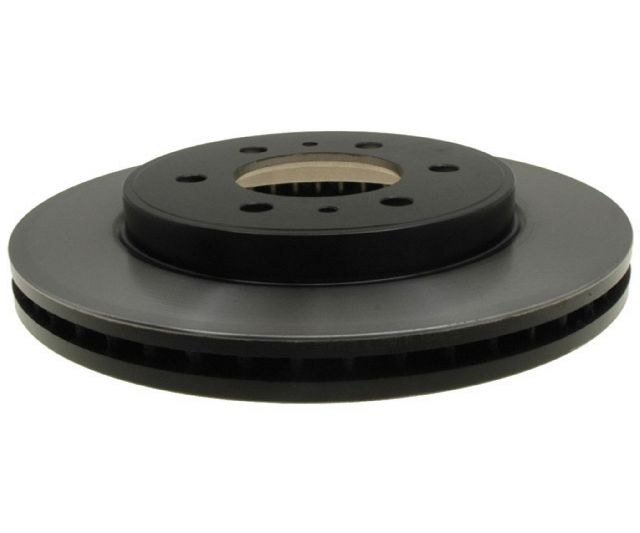 2009 Ford F-150 Disc Brake Rotor - Front (Raybestos)