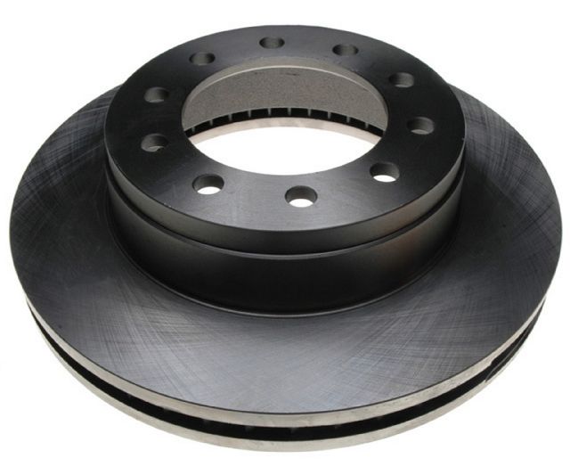 2005-2016 Ford F-550 Super Duty Disc Brake Rotor - Front (Raybestos)