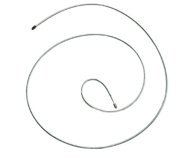 1986-1987 Chrysler Town &amp; Country Parking Brake Cable - Intermediate (Raybestos)