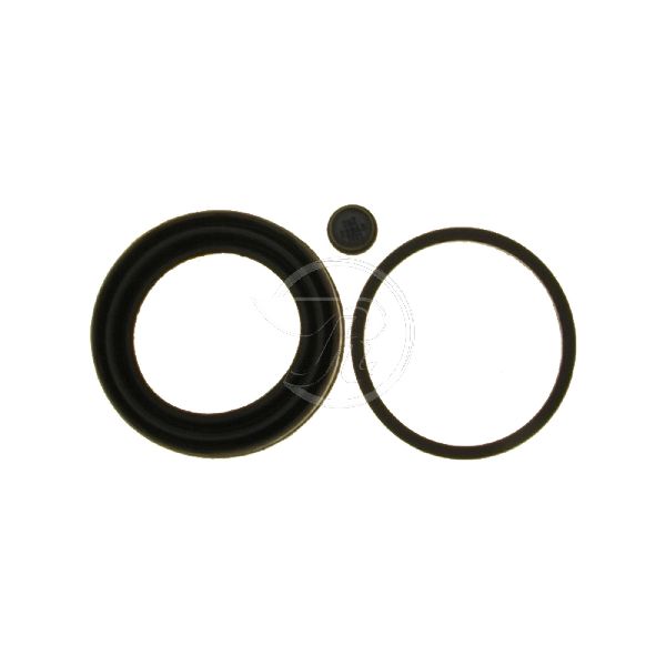 2005-2015 Smart Fortwo Disc Brake Caliper Seal Kit - Front (Raybestos)
