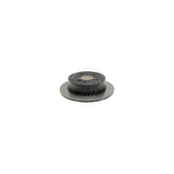2002-2003 Lexus ES300 Disc Brake Rotor - Rear (Raybestos)