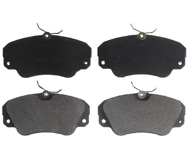 1997-2001 Cadillac Catera Disc Brake Pad Set - Front (Raybestos)