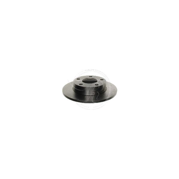 1997-2000 Audi A8 Disc Brake Rotor - Rear (Raybestos)