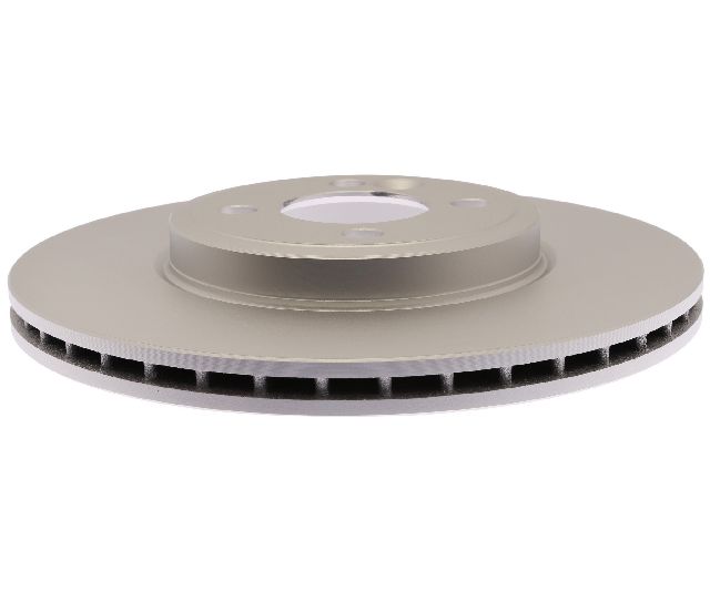 2007-2015 Mini Cooper Disc Brake Rotor - Front (Raybestos)