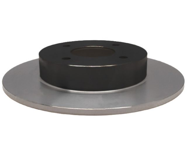 2003-2006 Nissan Sentra Disc Brake Rotor - Rear (Raybestos)