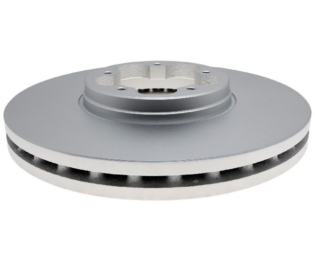 2015-2024 Ford Transit-250 Disc Brake Rotor - Front (Raybestos)