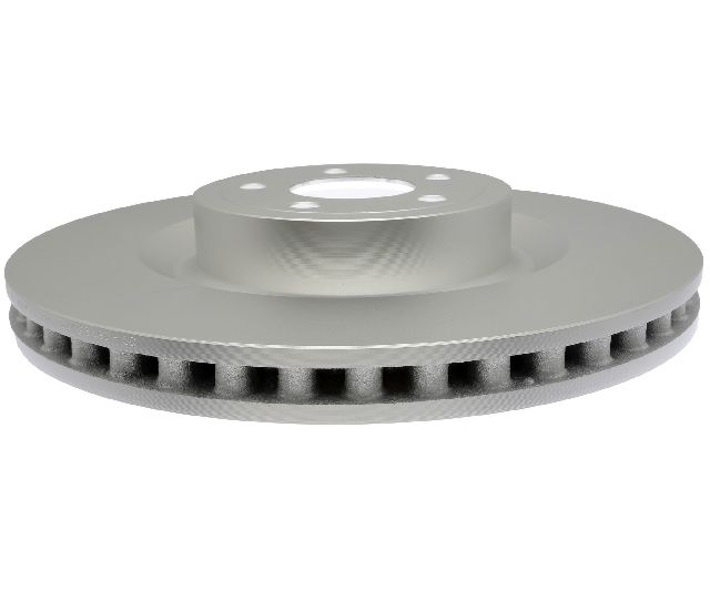 2015-2023 Ford Mustang Disc Brake Rotor - Front (Raybestos)