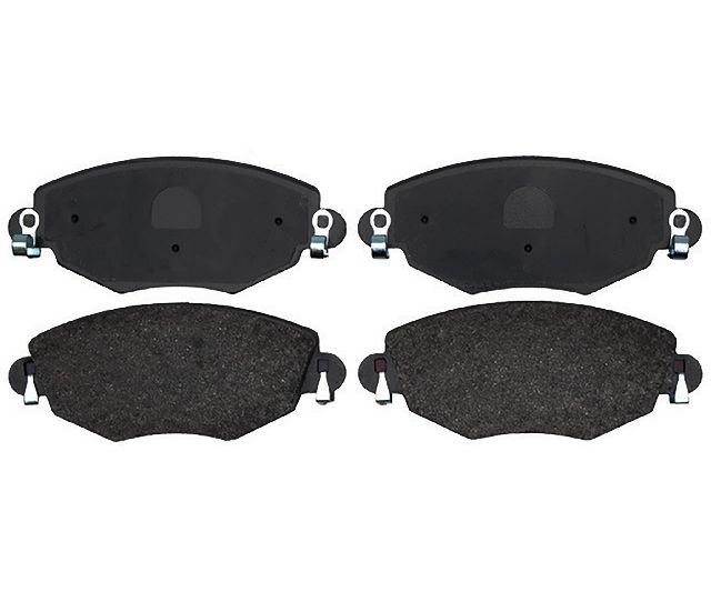 2002-2008 Jaguar X-Type Disc Brake Pad Set - Front (Raybestos)