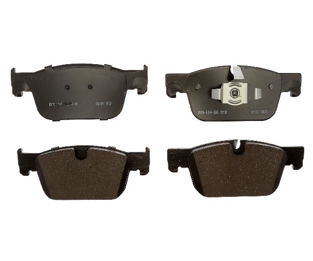 2019-2025 Volvo V60 Disc Brake Pad Set - Front (Raybestos)