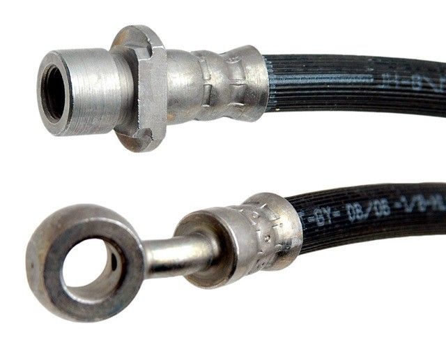1988-1991 Honda Prelude Brake Hydraulic Hose - Front Right (Raybestos)