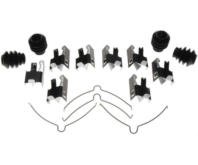1998 Ford F-250 Disc Brake Hardware Kit - Front (Raybestos)