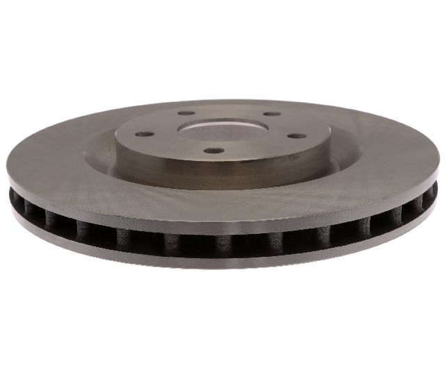 2004-2009 Cadillac XLR Disc Brake Rotor - Front (Raybestos)