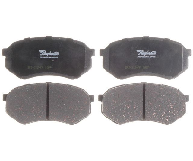 1989-1995 Toyota Pickup Disc Brake Pad Set - Front (Raybestos)