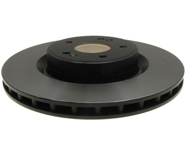 2010-2016 Hyundai Genesis Coupe Disc Brake Rotor - Front (Raybestos)