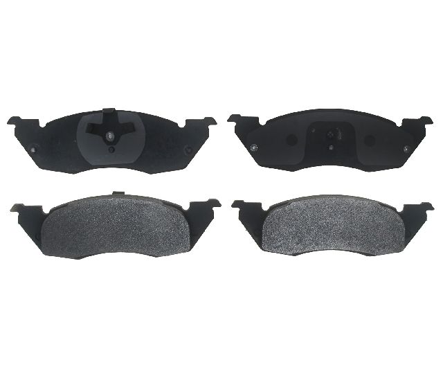 1991-1996 Dodge Dakota Disc Brake Pad Set - Front (Raybestos)