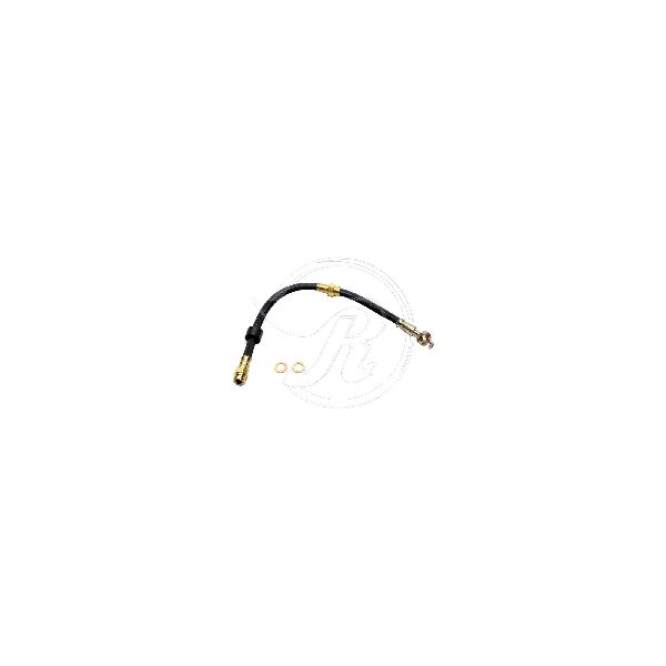 1999-2003 Mazda Protege Brake Hydraulic Hose - Front Left or Front Right (Raybestos)