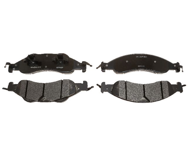 2007-2009 Lincoln Navigator Disc Brake Pad Set - Front (Raybestos)