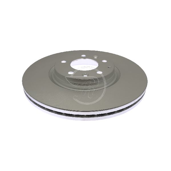 2006-2007 Mazda 6 Disc Brake Rotor - Front (Raybestos)