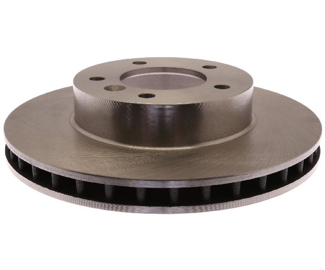1995-1996 Jaguar XJR Disc Brake Rotor - Front (Raybestos)