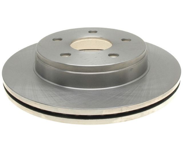 2004-2009 Dodge Durango Disc Brake Rotor - Front (Raybestos)