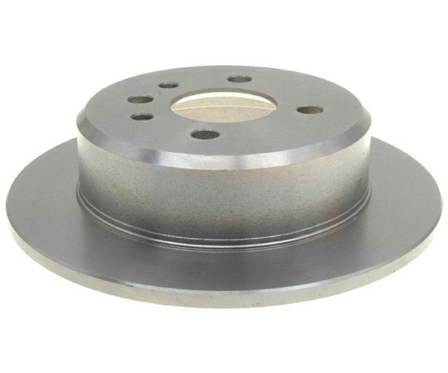1984-1987 BMW 325e Disc Brake Rotor - Rear (Raybestos)