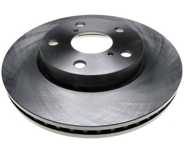 2006-2018 Toyota RAV4 Disc Brake Rotor - Front (Raybestos)