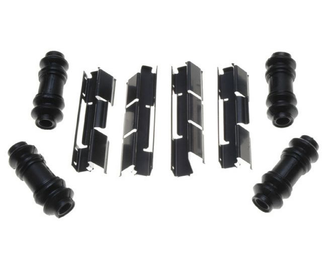 2003 Dodge Ram 3500 Van Disc Brake Hardware Kit - Front (Raybestos)