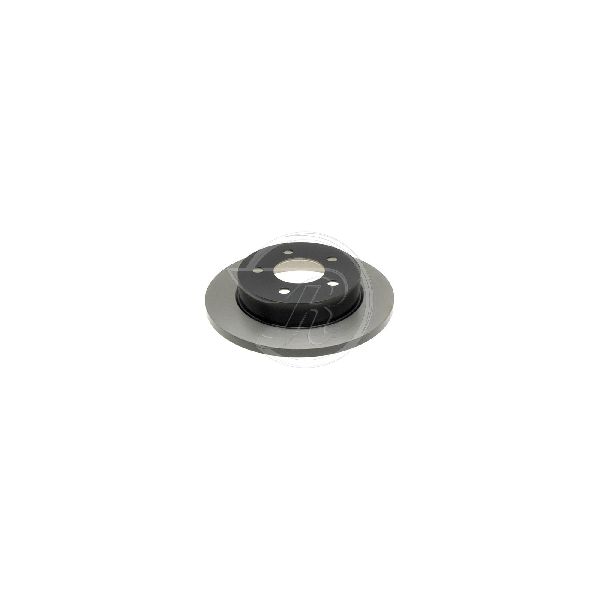 1994-2004 Ford Mustang Disc Brake Rotor - Rear (Raybestos)