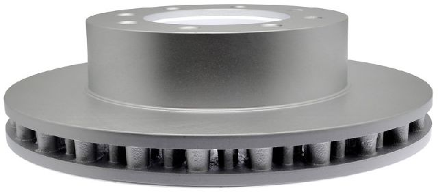 1999-2004 Ford F-550 Super Duty Disc Brake Rotor - Front (Raybestos)