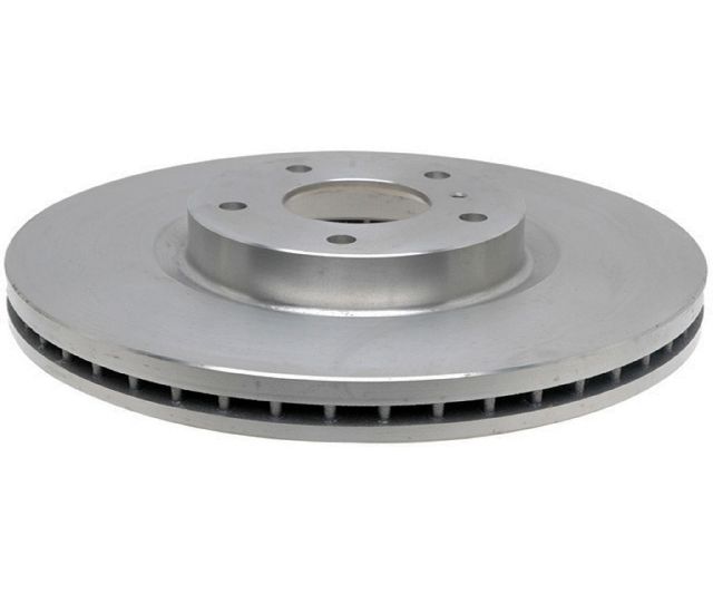 2008-2012 INFINITI EX35 Disc Brake Rotor - Front (Raybestos)
