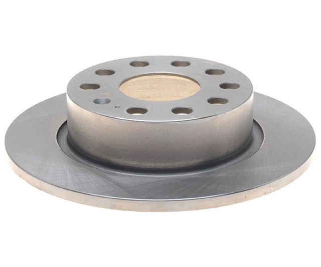 2013-2019 Volkswagen Beetle Disc Brake Rotor - Rear (Raybestos)