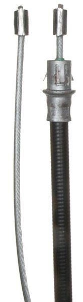 2000-2002 Dodge Durango Parking Brake Cable - Front or Rear Left (Raybestos)