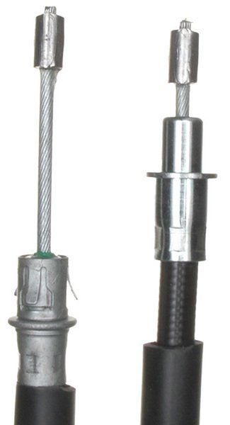 1995-2002 Dodge Viper Parking Brake Cable - Rear (Raybestos)