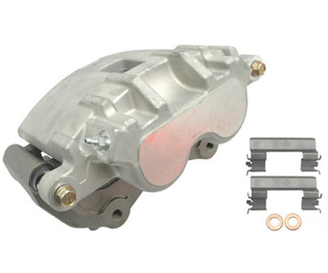 2006-2008 Cadillac STS Disc Brake Caliper - Front Left (Raybestos)