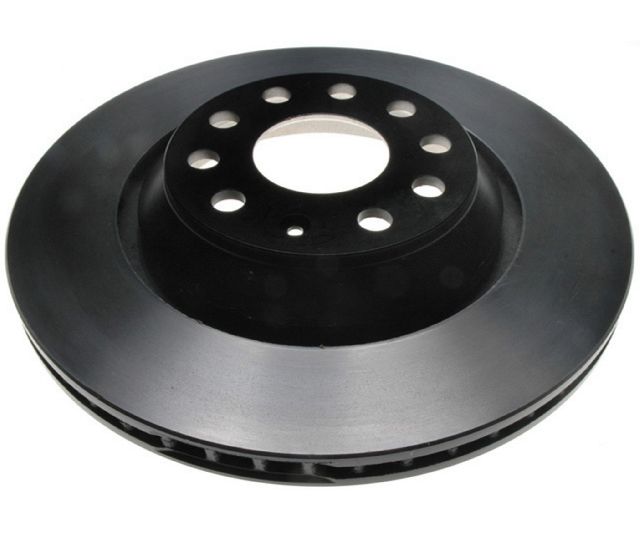2011 Audi A3 Disc Brake Rotor - Rear (Raybestos)