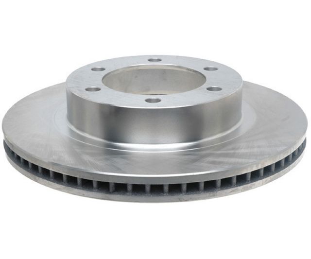 2007 Toyota FJ Cruiser Disc Brake Rotor - Front (Raybestos)