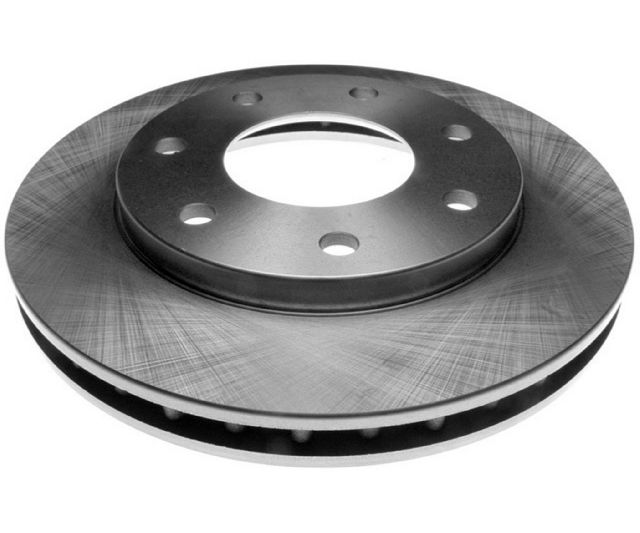 1999-2004 Ford F-150 Disc Brake Rotor - Front (Raybestos)